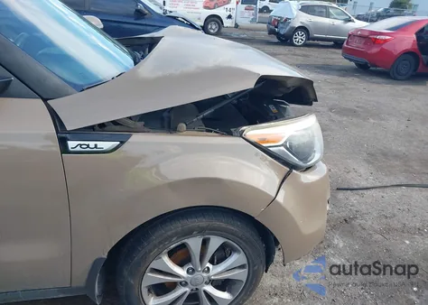 2014 Kia Soul + z USA, uszkodzony, nr VIN KNDJP3A58E7036397